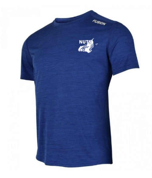 Fusion C3 T-Shirt Herre Night Blue